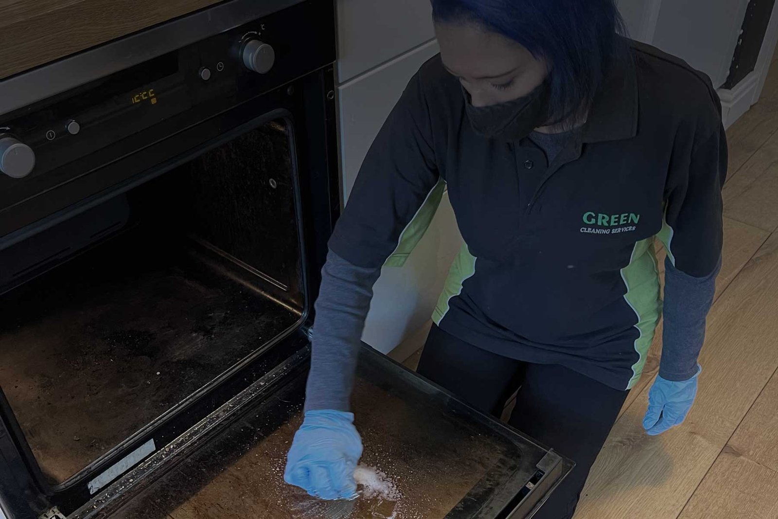 Oven Cleaning Cambridge